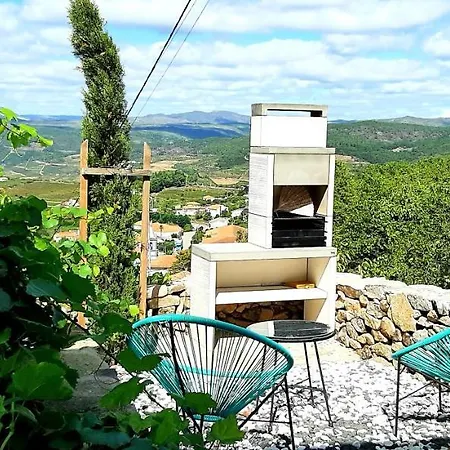 Casa Lauralino Vallee Du Douro * Sanfins do Douro