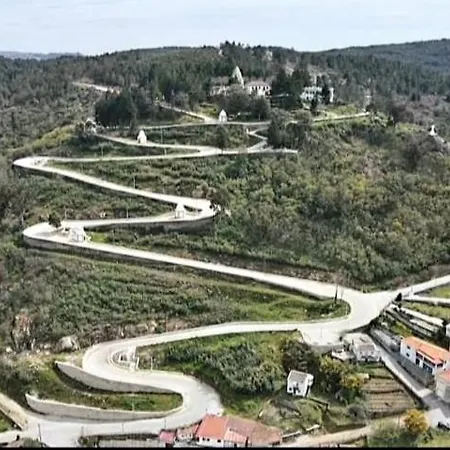 Casa Lauralino Vallee Du Douro بيت للعطل *