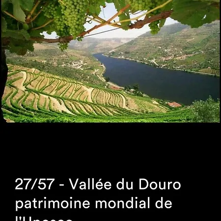 بيت للعطل Casa Lauralino Vallee Du Douro Sanfins do Douro