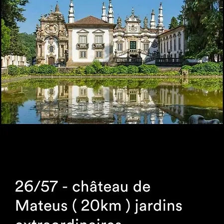 Casa Lauralino Vallee Du Douro *
